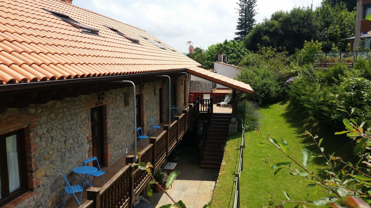 Posada Las Mananitas Cobreces Exterior photo